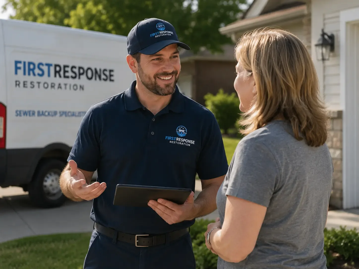 Lansdale, PA Sewer Backup Cleanup Q&A